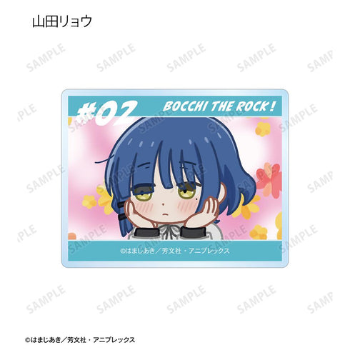 『ぼっち・ざ・ろっく!』トレーディング ゆるコマ アクリルカード(単位/BOX)【202510再販】